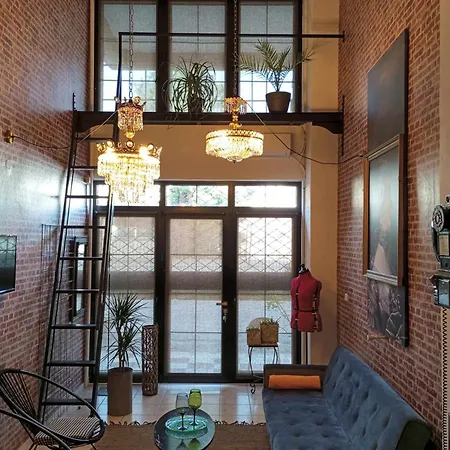 Kalen'S House Daire Kavala Dış mekan fotoğraf